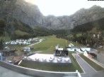 Archiv Foto Webcam Sportarena Leukerbad 19:00