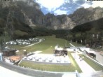 Archiv Foto Webcam Sportarena Leukerbad 11:00