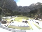 Archiv Foto Webcam Sportarena Leukerbad 13:00