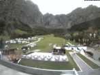 Archiv Foto Webcam Sportarena Leukerbad 15:00