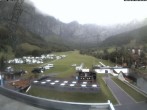 Archiv Foto Webcam Sportarena Leukerbad 05:00