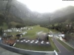 Archiv Foto Webcam Sportarena Leukerbad 07:00