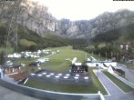 Archiv Foto Webcam Sportarena Leukerbad 05:00