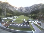 Archiv Foto Webcam Sportarena Leukerbad 06:00