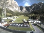 Archiv Foto Webcam Sportarena Leukerbad 07:00