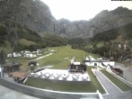 Archiv Foto Webcam Sportarena Leukerbad 17:00