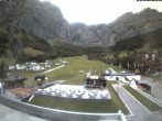 Archiv Foto Webcam Sportarena Leukerbad 19:00