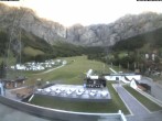 Archiv Foto Webcam Sportarena Leukerbad 06:00