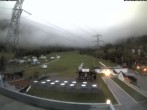Archiv Foto Webcam Sportarena Leukerbad 05:00