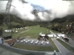 Archiv Foto Webcam Sportarena Leukerbad 07:00