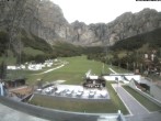 Archiv Foto Webcam Sportarena Leukerbad 10:00