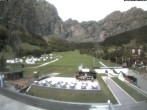 Archiv Foto Webcam Sportarena Leukerbad 11:00