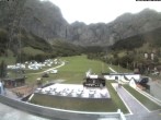 Archiv Foto Webcam Sportarena Leukerbad 17:00
