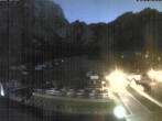 Archiv Foto Webcam Sportarena Leukerbad 05:00
