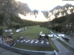Archiv Foto Webcam Sportarena Leukerbad 07:00