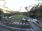 Archiv Foto Webcam Sportarena Leukerbad 08:00