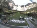 Archiv Foto Webcam Sportarena Leukerbad 11:00