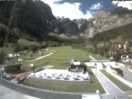 Archiv Foto Webcam Sportarena Leukerbad 13:00
