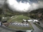 Archiv Foto Webcam Sportarena Leukerbad 09:00