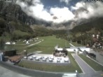 Archived image Webcam sports arena Leukerbad 11:00