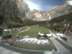 Archiv Foto Webcam Sportarena Leukerbad 11:00