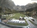 Archiv Foto Webcam Sportarena Leukerbad 09:00