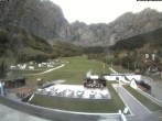 Archiv Foto Webcam Sportarena Leukerbad 11:00