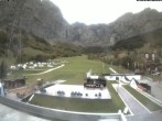 Archiv Foto Webcam Sportarena Leukerbad 14:00