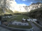 Archiv Foto Webcam Sportarena Leukerbad 09:00