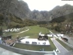 Archiv Foto Webcam Sportarena Leukerbad 12:00