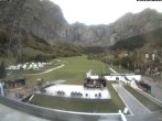 Archiv Foto Webcam Sportarena Leukerbad 13:00