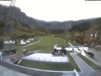 Archiv Foto Webcam Sportarena Leukerbad 07:00