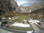 Archiv Foto Webcam Sportarena Leukerbad 11:00