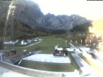 Archiv Foto Webcam Sportarena Leukerbad 15:00