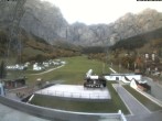 Archiv Foto Webcam Sportarena Leukerbad 17:00