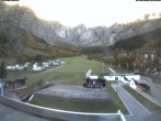 Archiv Foto Webcam Sportarena Leukerbad 07:00