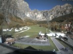 Archiv Foto Webcam Sportarena Leukerbad 09:00
