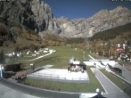Archiv Foto Webcam Sportarena Leukerbad 11:00