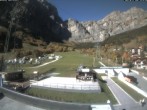Archiv Foto Webcam Sportarena Leukerbad 13:00