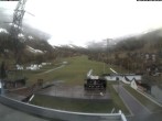 Archiv Foto Webcam Sportarena Leukerbad 08:00