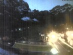 Archiv Foto Webcam Sportarena Leukerbad 05:00