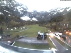 Archiv Foto Webcam Sportarena Leukerbad 06:00