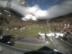 Archiv Foto Webcam Sportarena Leukerbad 09:00