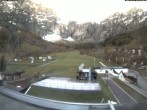 Archiv Foto Webcam Sportarena Leukerbad 06:00
