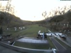 Archiv Foto Webcam Sportarena Leukerbad 07:00