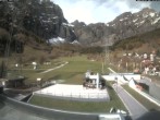 Archiv Foto Webcam Sportarena Leukerbad 11:00