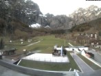 Archiv Foto Webcam Sportarena Leukerbad 13:00