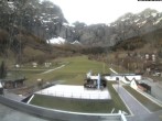 Archiv Foto Webcam Sportarena Leukerbad 15:00