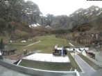 Archiv Foto Webcam Sportarena Leukerbad 11:00