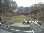 Archiv Foto Webcam Sportarena Leukerbad 15:00